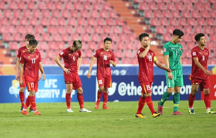 Bị Thái Lan đẩy vào đường cùng, U23 Việt Nam nguy cơ lặp lại ác mộng của lứa Quang Hải ở U23 châu Á
