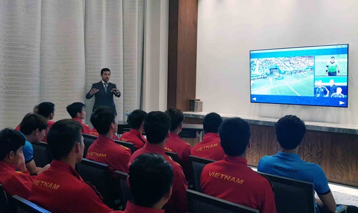 AFC ra quyết định gây tranh cãi, U23 Việt Nam đối mặt với 'ác mộng trọng tài' ở trận gặp Thái Lan