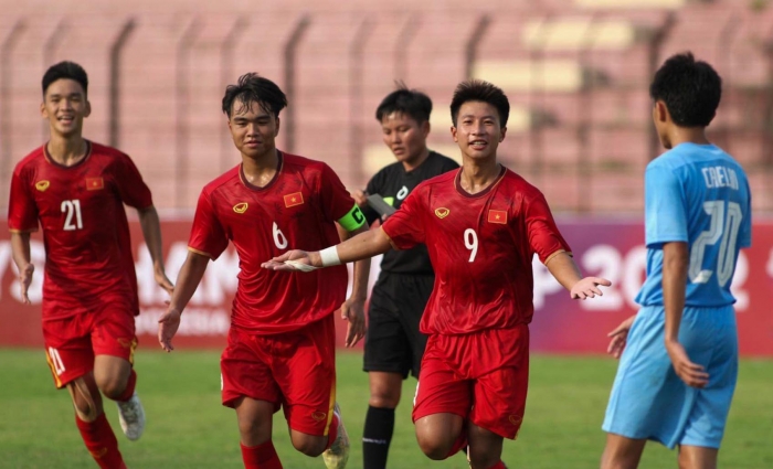 Kết quả bóng đá Việt Nam hôm nay: Tân vương V.League 2022 lộ diện; ĐT Việt Nam đại thắng ở giải ĐNÁ