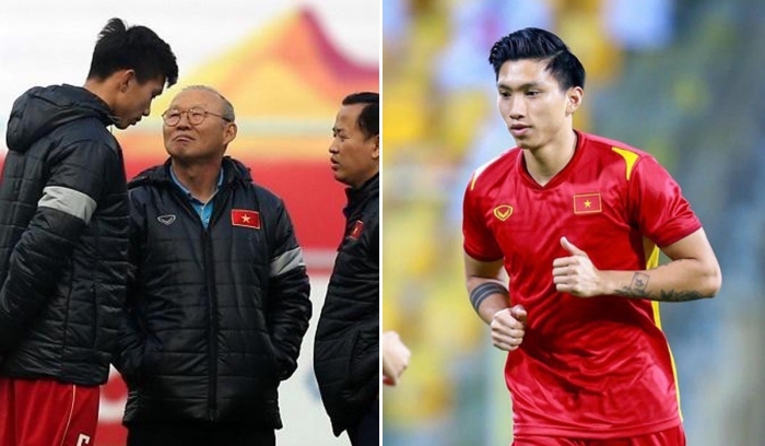 Hậu vệ số 1 ĐT Việt Nam bình phục thần tốc, HLV Park chốt đội hình mạnh nhất chinh phục AFF Cup 2022