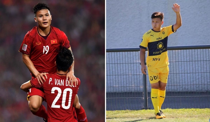 Mất ngôi đầu BXH V.League, HLV Hải Phòng thừa nhận bất lực với ngôi sao có phẩm chất giống Quang Hải