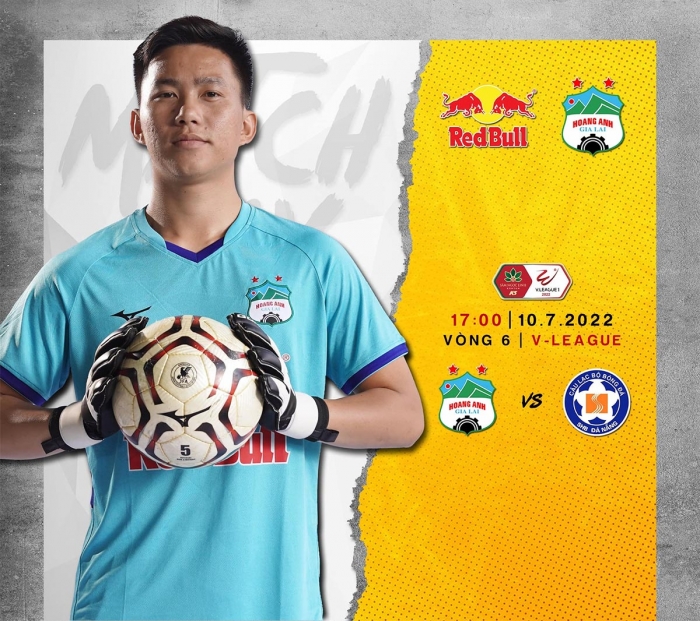 Trực tiếp bóng đá HAGL vs Đà Nẵng 17h00 10/7 - V.League 2022: Link xem trực tiếp OnFootball FullHD