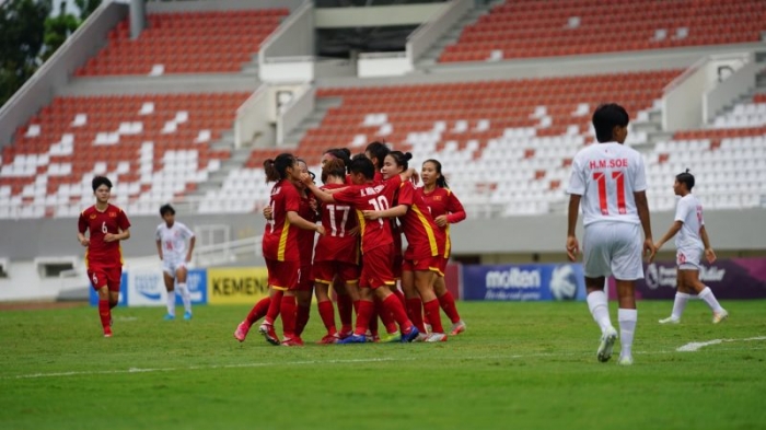 Kết quả bóng đá nữ Đông Nam Á hôm nay: Thái Lan bị loại sớm, ĐT Việt Nam rộng cửa giành chức vô địch