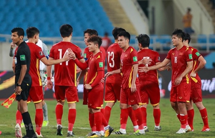 Vòng loại giải châu Á có biến, ĐT Việt Nam bất ngờ đối mặt với 'cơn ác mộng' sau án phạt của FIFA