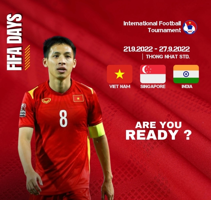 Tiền vệ số 1 ĐT Việt Nam báo tin dữ, HLV Park Hang-seo 'đứng ngồi không yên' sau phán quyết của FIFA