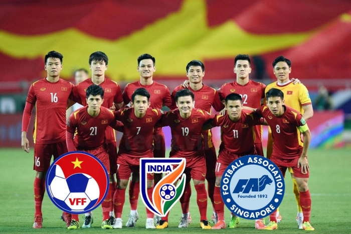 Tin bóng đá tối 8/8: VFF kích hoạt 'bom tấn'; ĐT Việt Nam thở phào trước kịch bản xấu ở AFF Cup 2022