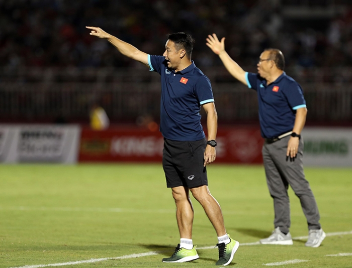 Trực tiếp bóng đá Viettel vs Nam Định - V.League 2022: Tân binh ĐT Việt Nam nhấn chìm đội khách?