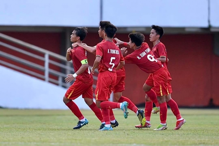 Kết quả bóng đá U16 Đông Nam Á hôm nay: Đánh bại Thái Lan, ĐT Việt Nam rộng cửa giành ngôi vương AFF