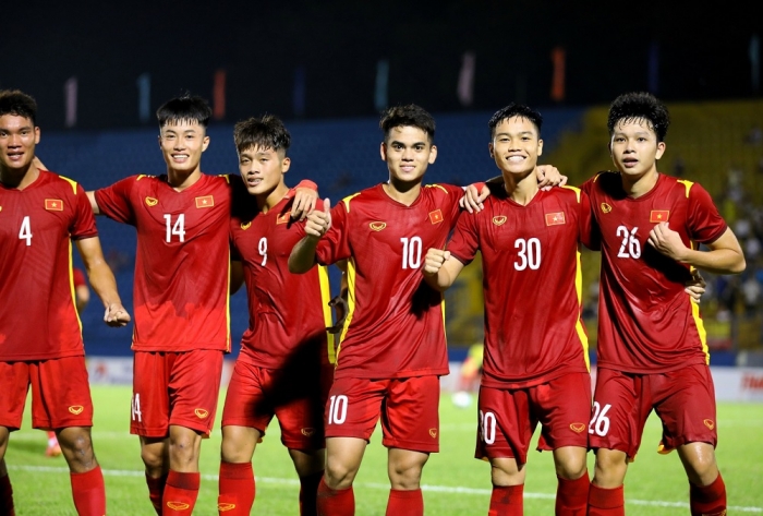 Danh sách ĐT Việt Nam tập huấn trước vòng loại U20 Châu Á: 'Quang Hải mới' bị gạch tên đầy đáng tiếc