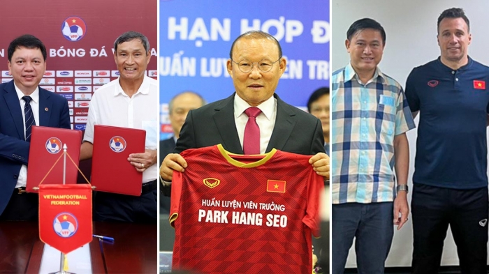 Tin bóng đá tối 3/11: Chủ tịch AFC đánh giá cao bước tiến của ĐT Việt Nam