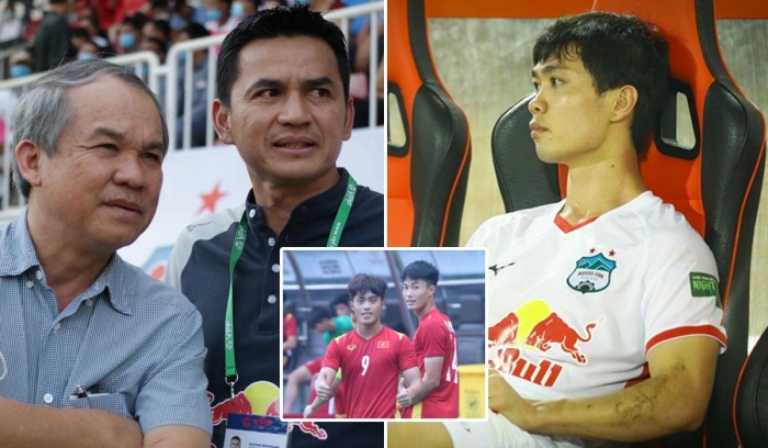 HLV Park ra quyết định bất ngờ, ĐT Việt Nam đón 'siêu tiền đạo' thế chỗ Công Phượng ở AFF Cup 2022?