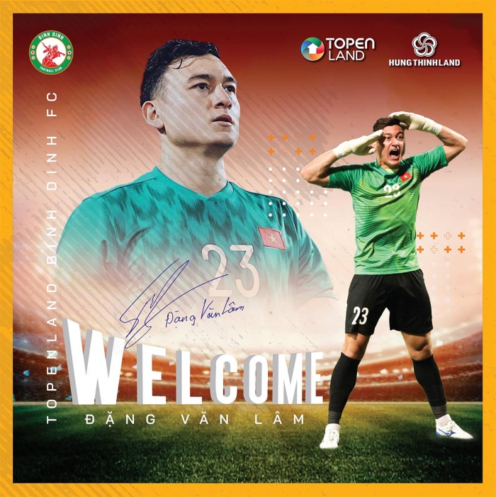Đặng Văn Lâm về V.League 'cứu vãn sự nghiệp', Quang Hải gánh trọng trách khó tin trong màu áo Pau FC
