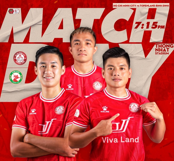 Trực tiếp bóng đá TPHCM vs Bình Định, vòng 12 V.League 2022: Bến đỗ mới của Đặng Văn Lâm gây sốt?
