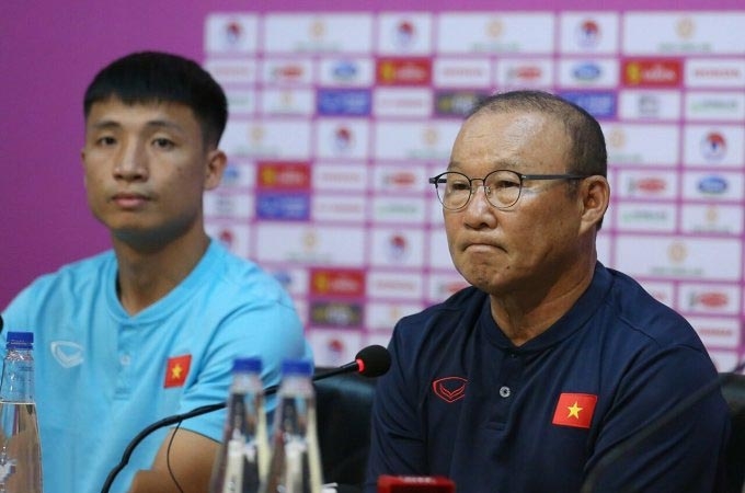 Quang Hải trở lại, HLV Park chốt kế hoạch đấu Dortmund và danh sách ĐT Việt Nam dự AFF Cup 2022