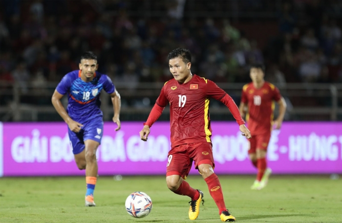 Quang Hải nhấn mạnh vai trò của ĐT Việt Nam sau cột mốc lịch sử tại Ligue 2