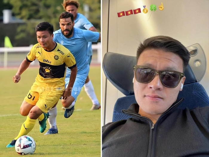 Tin bóng đá Việt Nam 18/8: Quang Hải rời Pau FC; HLV Park Hang-seo phạt Đặng Văn Lâm vì 'vô kỷ luật'