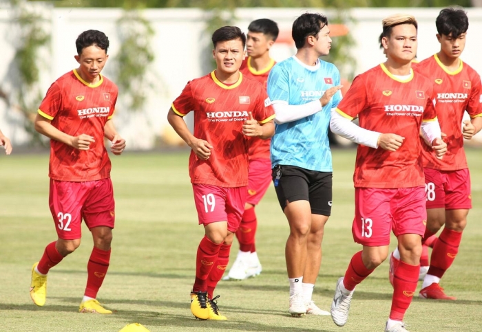 HLV Park khiến đối thủ 'ngả mũ', ĐT Việt Nam có vị thế khó tin trước trận 'chung kết' Cúp Tam hùng