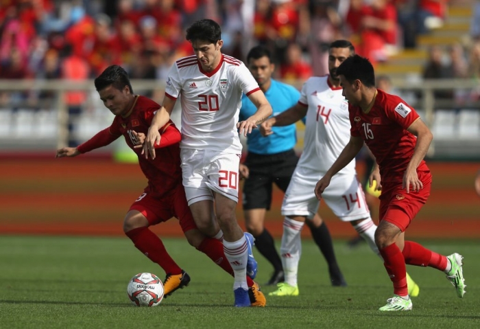 'Hung thần' của ĐT Việt Nam nguy cơ bị trục xuất khỏi ĐTQG trước World Cup 2022 vì lý do khó tin