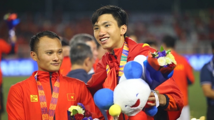 Hậu vệ số 1 ĐT Việt Nam ấn định ngày trở lại, HLV Park thẳng tay loại trụ cột HAGL tại AFF Cup 2022?