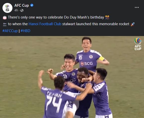 Tin bóng đá tối 30/9: Pau FC giao nhiệm vụ mới cho quang Hải; ĐT Việt Nam đánh bại hiện tượng Tây Á
