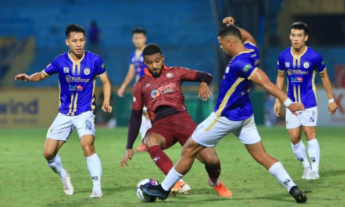 Dự đoán tỷ số Bình Định vs Hà Nội - Vòng 7 V.League 2023: Đặng Văn Lâm lu mờ trước QBV Việt Nam?