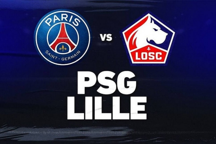Xem trực tiếp bóng đá PSG vs Lille ở đâu, kênh nào? Link xem trực tiếp Ligue 1 Full HD: PSG vs Lille