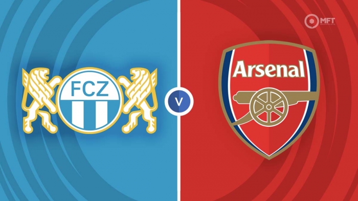 Trực tiếp bóng đá Zurich vs Arsenal - Europa League: Link xem trực tiếp Arsenal tại Cúp C2 Full HD