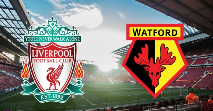 Trực tiếp bóng đá Liverpool vs Watford 18h30 ngày 2/4: Link xem trực tiếp Ngoại hạng Anh K+ Full HD