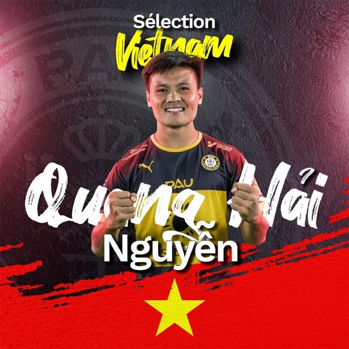 Tái xuất ĐT Việt Nam, Quang Hải lần đầu tiết lộ việc thuyết phục Pau FC cho phép dự AFF Cup 2022