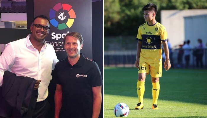 Nguy cơ rời Pau FC chỉ sau một mùa, Quang Hải bất ngờ nhận 'cảnh báo' trước ngày trở lại ĐT Việt Nam
