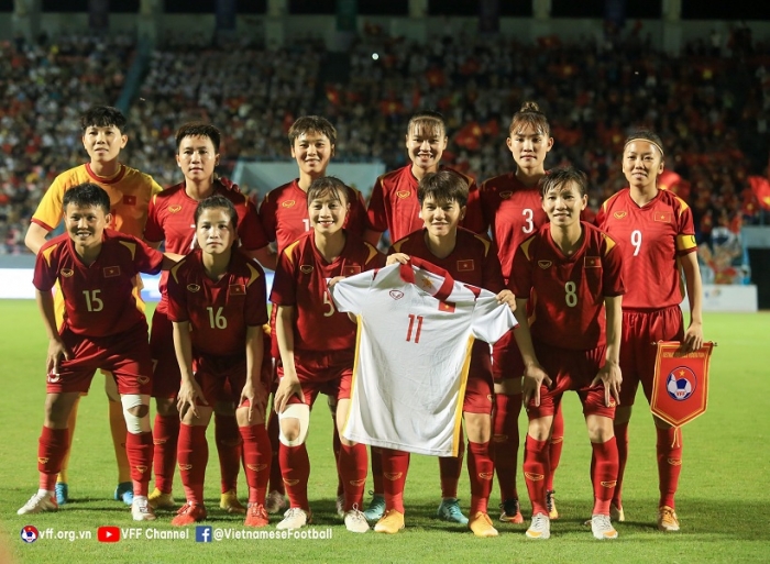 Kết quả bóng đá SEA Games 31 hôm nay 14/5: ĐT nữ Việt Nam thắng đậm; U23 Việt Nam tái ngộ Thái Lan?