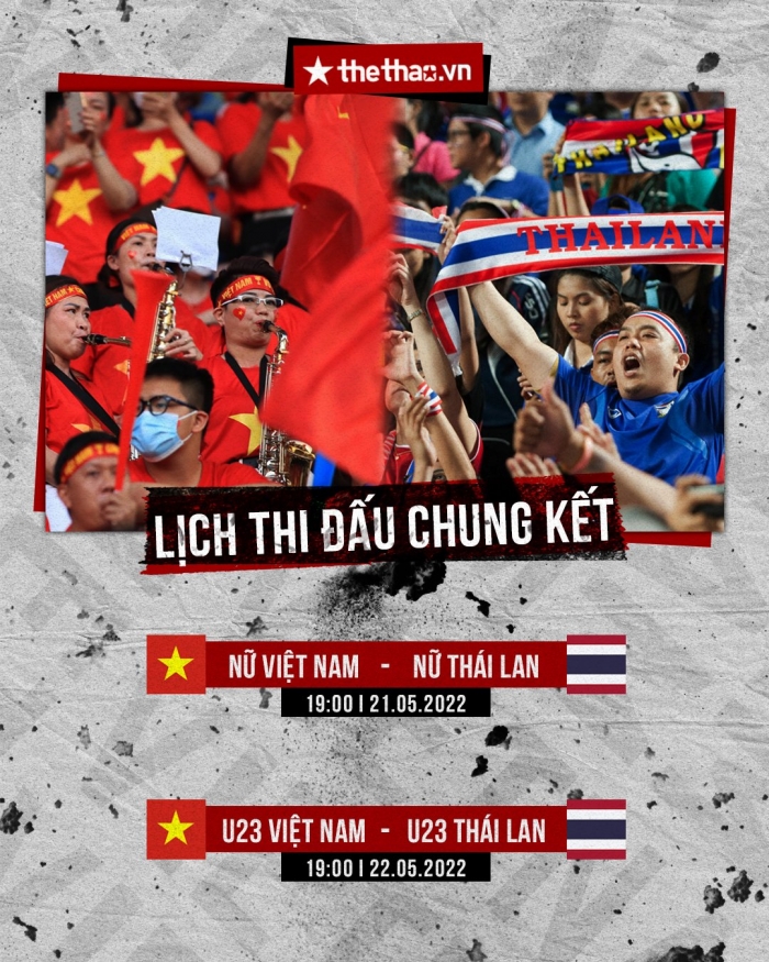 Đánh bại Thái Lan ở CK SEA Games 31, ĐT nữ Việt Nam thiết lập cột mốc chưa từng có trong lịch sử ĐNÁ