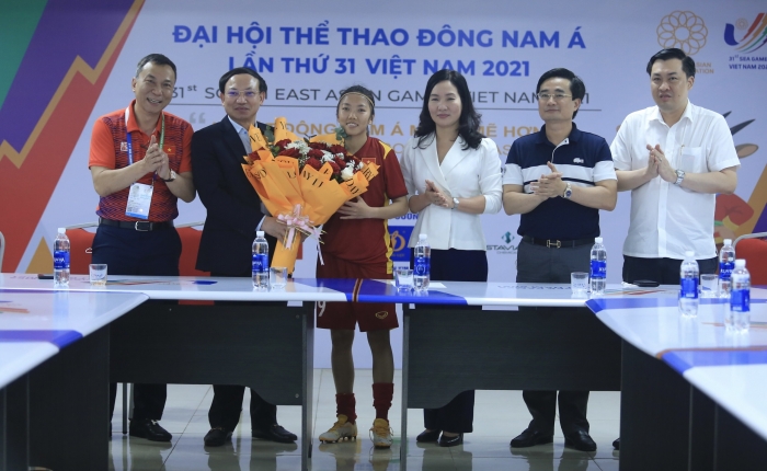 'Chắc suất' vào bán kết SEA Games 31, ĐT Việt Nam nhận bất ngờ lớn trước cơ hội đi vào lịch sử ĐNÁ