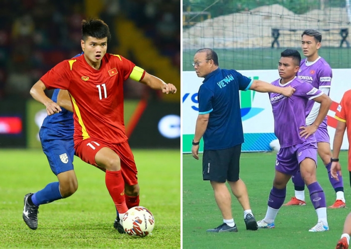 U23 Việt Nam mất oan bàn thắng, HLV Park đối mặt 'ác mộng trọng tài' trước trận đại chiến Thái Lan