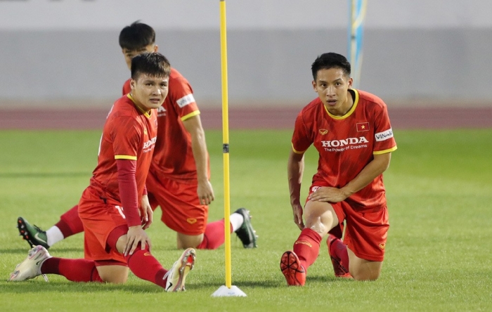 HLV Park chốt danh sách U23 Việt Nam dự SEA Games 31, Quang Hải 'quay xe' trước ngày sang châu Âu?