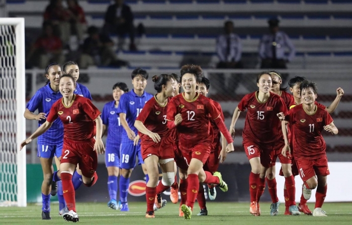 Lịch thi đấu bóng đá nữ SEA Games 31 mới nhất: ĐT Việt Nam thống trị ĐNÁ với kỷ lục về số HCV