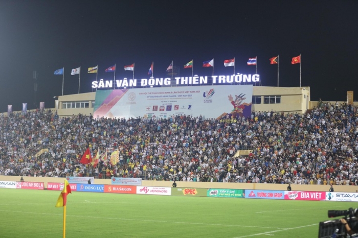 Vượt mặt U23 Việt Nam, đại kình địch Thái Lan đi vào lịch sử với kỷ lục không tưởng tại SEA Games 31