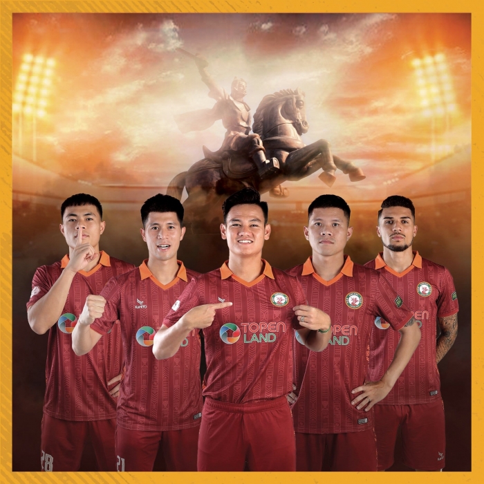 Trực tiếp bóng đá Bình Định vs HAGL - Vòng 5 V.League 2022: Link xem trực tiếp HAGL VTV6 Full HD