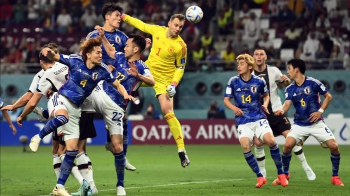 Xem trực tiếp bóng đá Nhật Bản vs Tây Ban Nha ở đâu, kênh nào? Link trực tiếp World Cup VTV Full HD