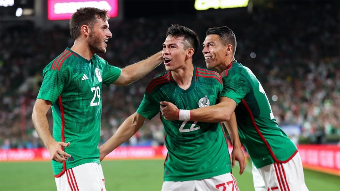 Trực tiếp bóng đá Mexico vs Ba Lan, bảng C World Cup 2022: Lewandowski đẩy Messi vào thế khó?