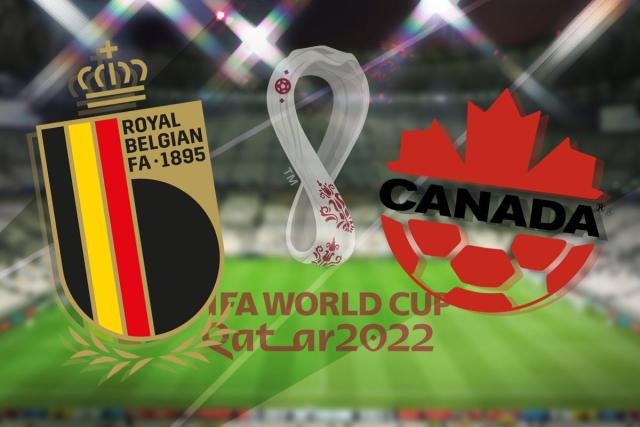Trực tiếp bóng đá Bỉ vs Canada, bảng F World Cup 2022 - Link xem trực tiếp Bỉ vs Canada VTV Full HD