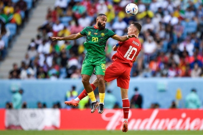 Trực tiếp bóng đá Cameroon vs Serbia, bảng G World Cup 2022: Xác định đội bóng tiếp theo bị loại