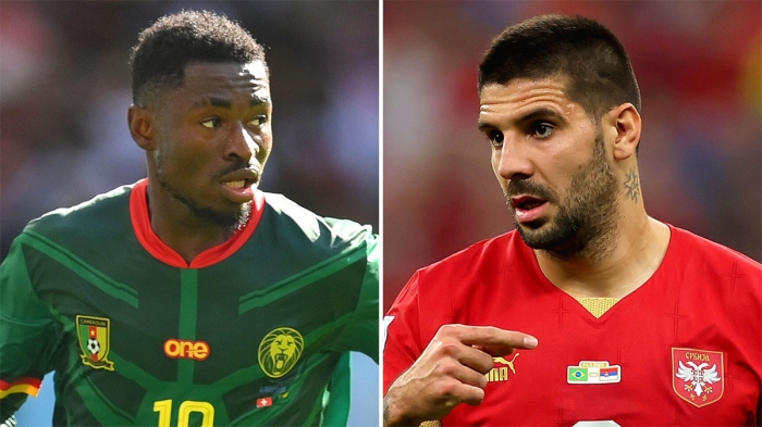 Nhận định bóng đá Cameroon vs Serbia, bảng G World Cup 2022: Đại diện châu Phi dừng bước sớm?