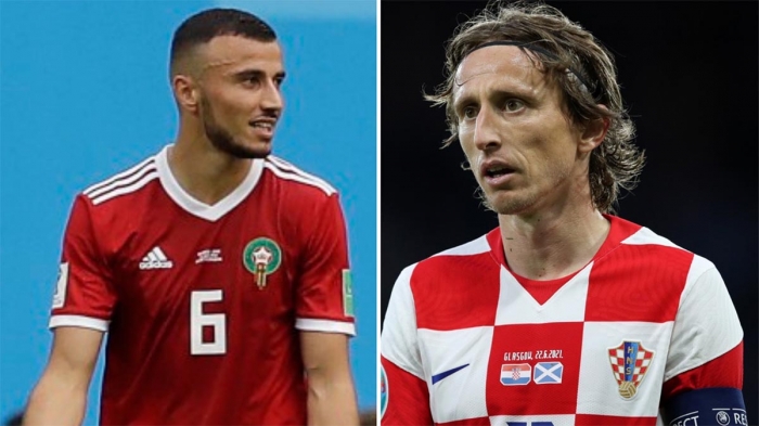 Trực tiếp bóng đá Croatia vs Morocco, bảng F World Cup 2022 - Link xem trực tiếp Croatia vs Morocco