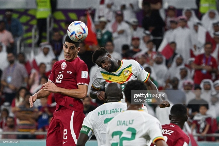 Trực tiếp bóng đá Qatar 1-3 Senegal, bảng A World Cup 2022: Chủ nhà Qatar ghi bàn thắng lịch sử