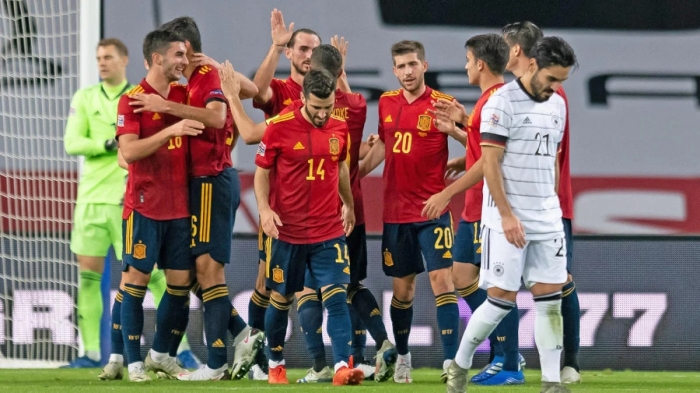 Nguy cơ bị loại sớm sau trận thua Nhật Bản ở World Cup 2022, ĐT Đức nhận cảnh báo từ HLV Tây Ban Nha