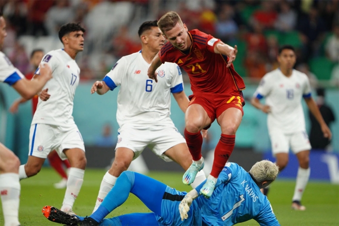Dự đoán tỷ số Đức vs Costa Rica, bảng E World Cup 2022: Đức ngược dòng ngoạn mục giành vé đi tiếp?