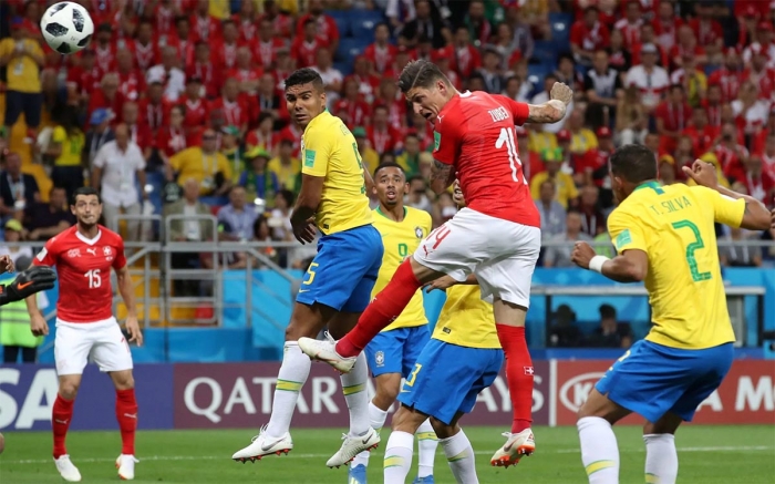 Trực tiếp bóng đá Brazil vs Thụy Sĩ, bảng G World Cup 2022: Selecao hẹn Bồ Đào Nha ở vòng knock-out?