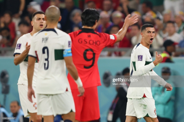 Tin World Cup trưa 3/12: Châu Á lập kỳ tích chưa từng có; Ronaldo lên tiếng về hành động gây bão