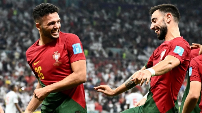 Nhận định bóng đá Bồ Đào Nha vs Ma Rốc, tứ kết World Cup 2022: Người thay thế Ronaldo tỏa sáng?
